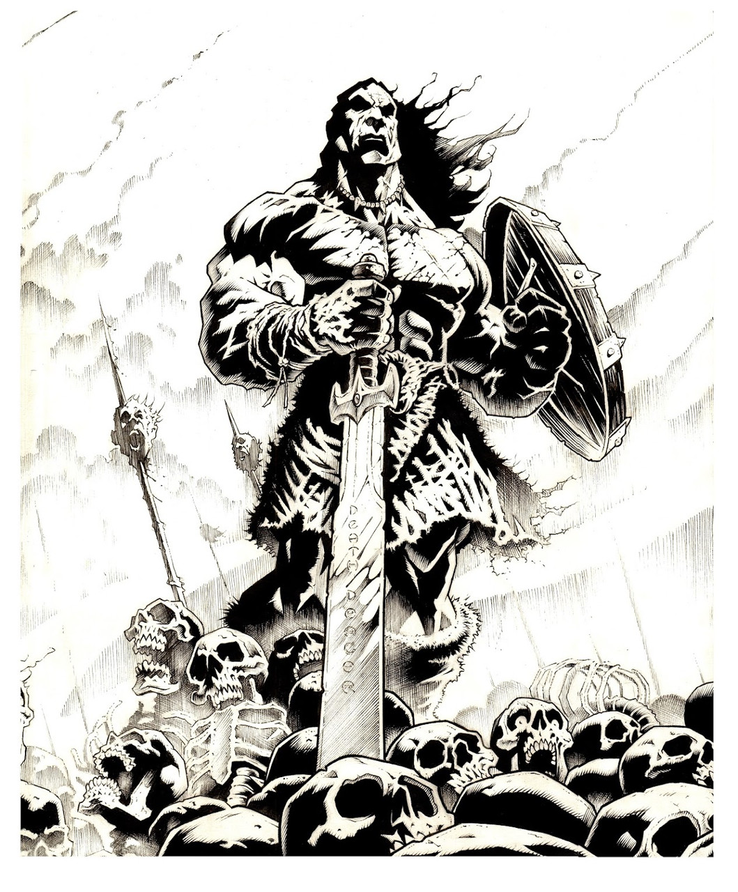 Barbarian Army