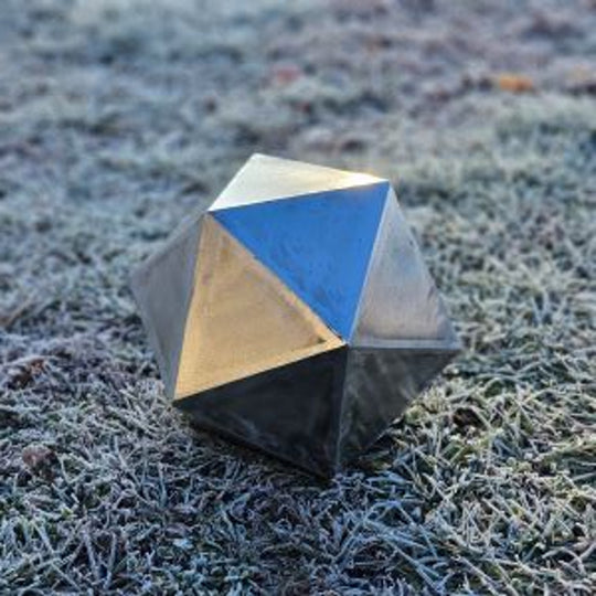 Majestic Metal Mace D20 10"