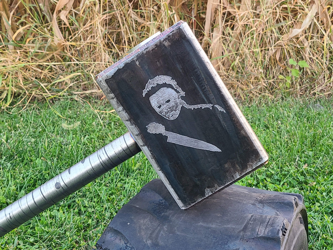 One of a Kind Horror hammer