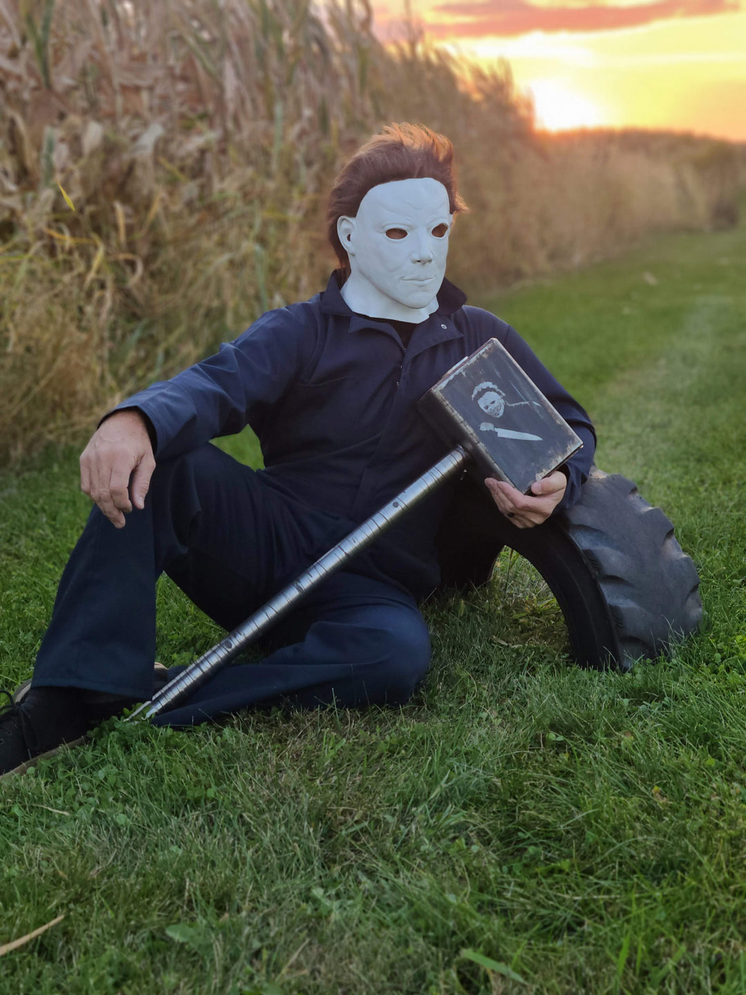 One of a Kind Horror hammer