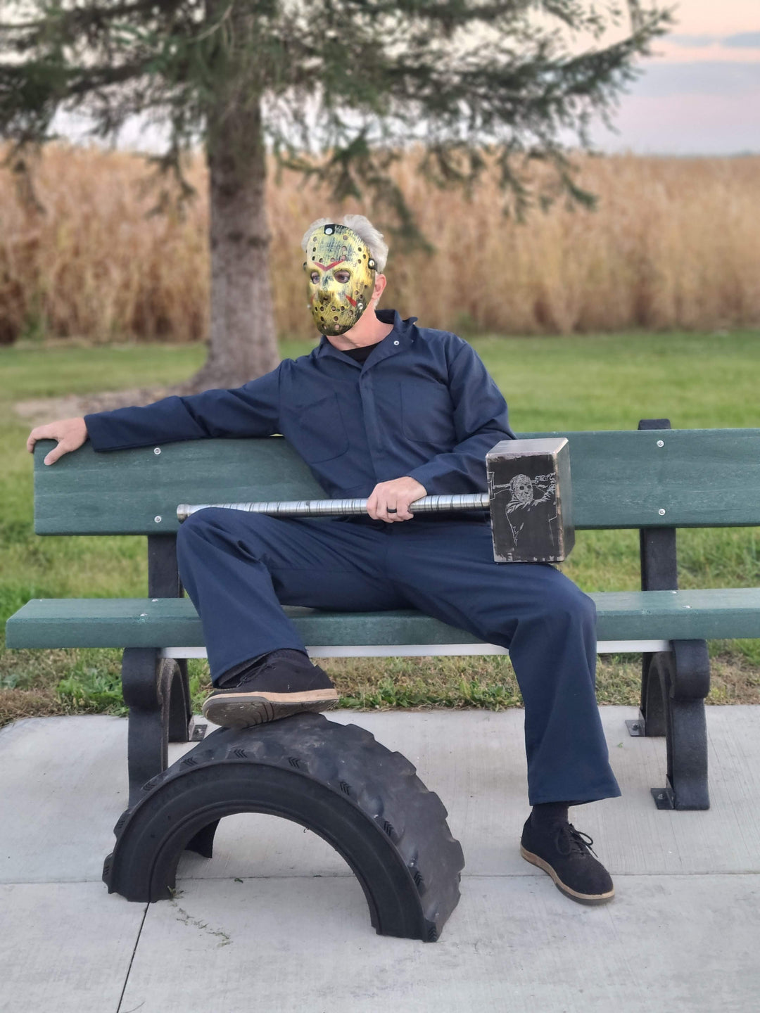 One of a Kind Horror hammer