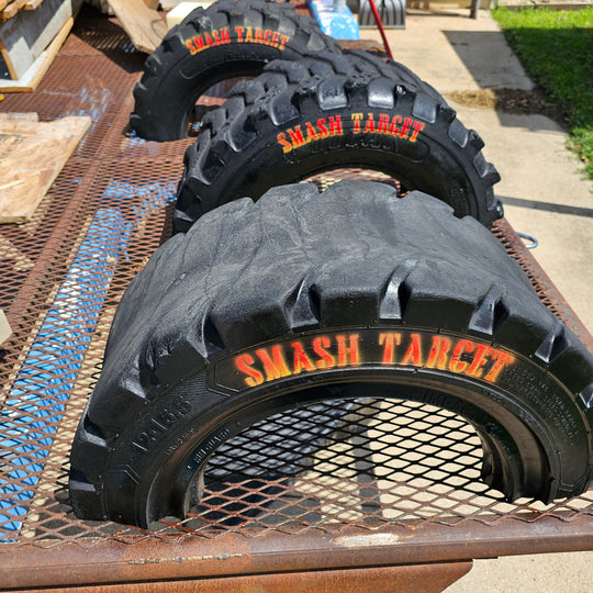 SMASH Target Sledgehammer training solution