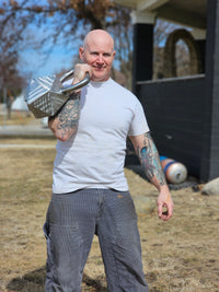 D20 Kettlebell
