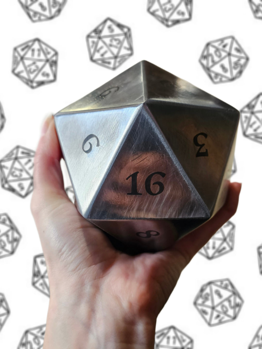 Mini D20