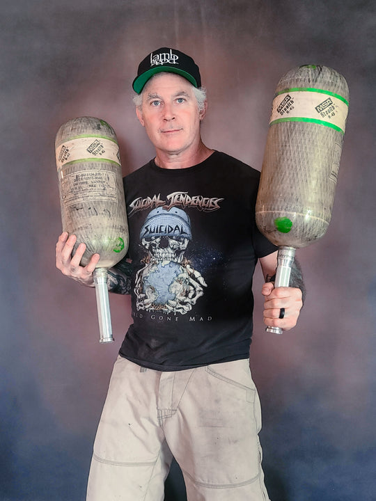 Recycled Strength Club Pair