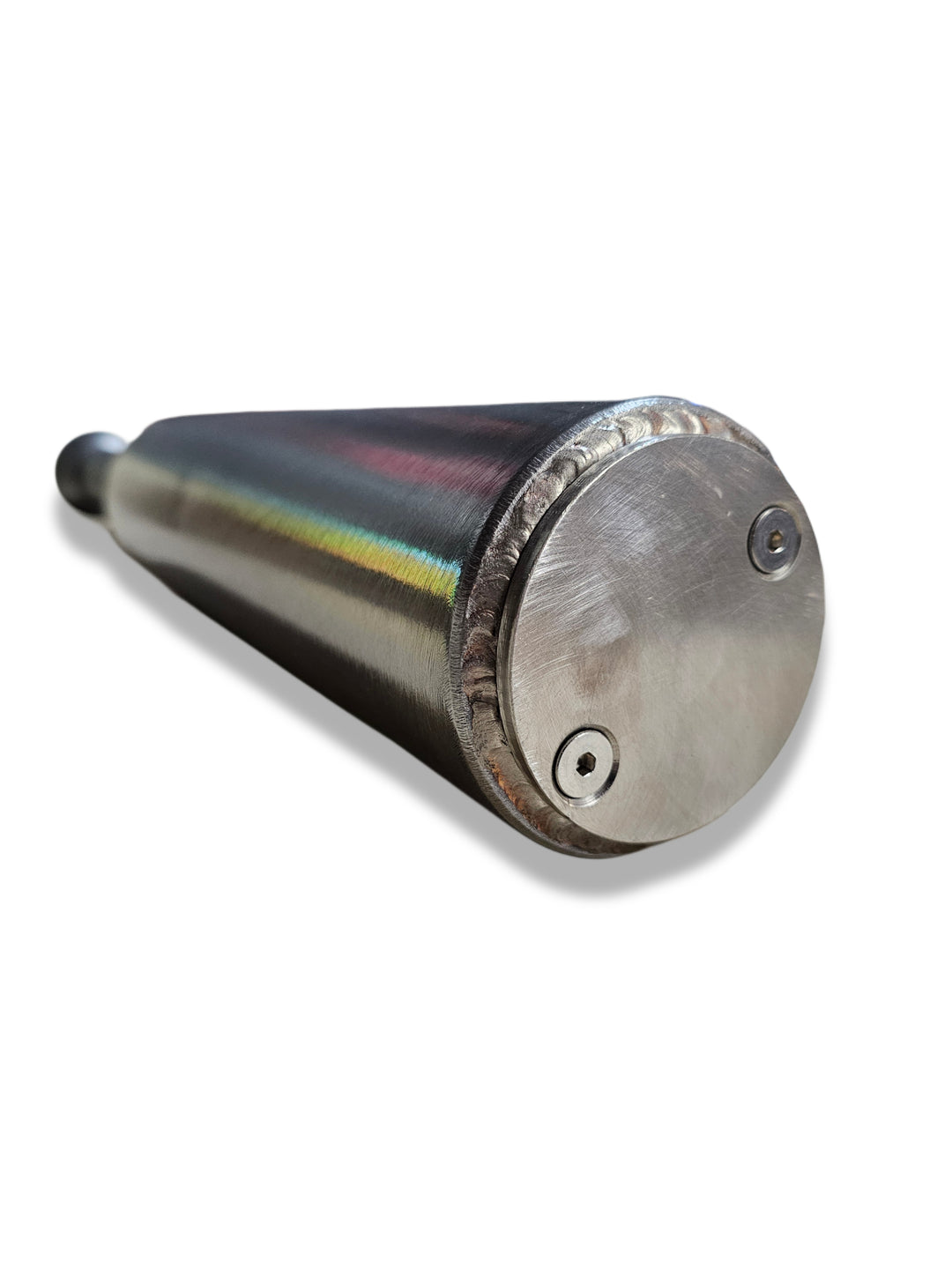 Thick Handled Barrel Club Pair