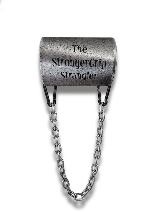 The StrongerGrip Strangler