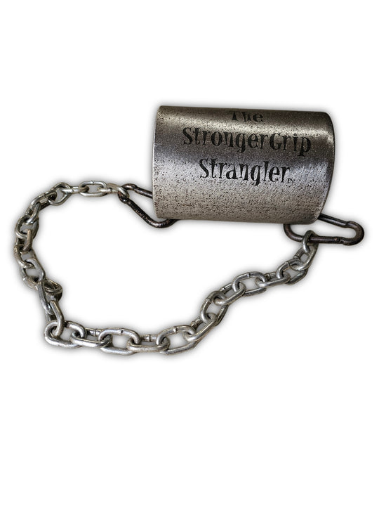 The StrongerGrip Strangler
