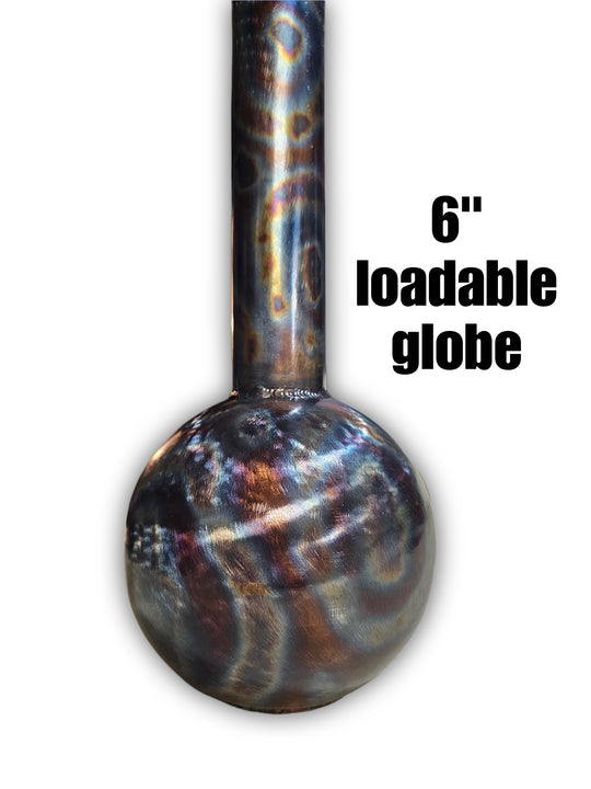 One of a Kind Thick Handled Mace