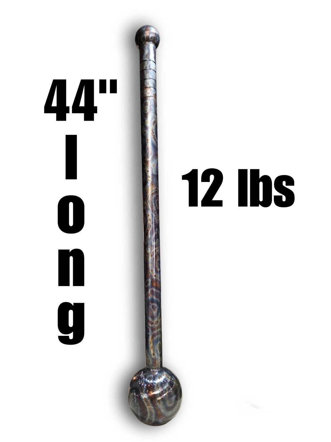 One of a Kind Thick Handled Mace