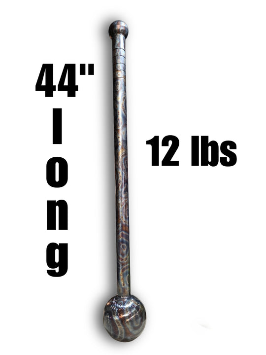 One of a Kind Thick Handled Mace