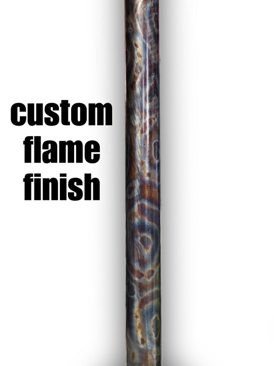 One of a Kind Thick Handled Mace