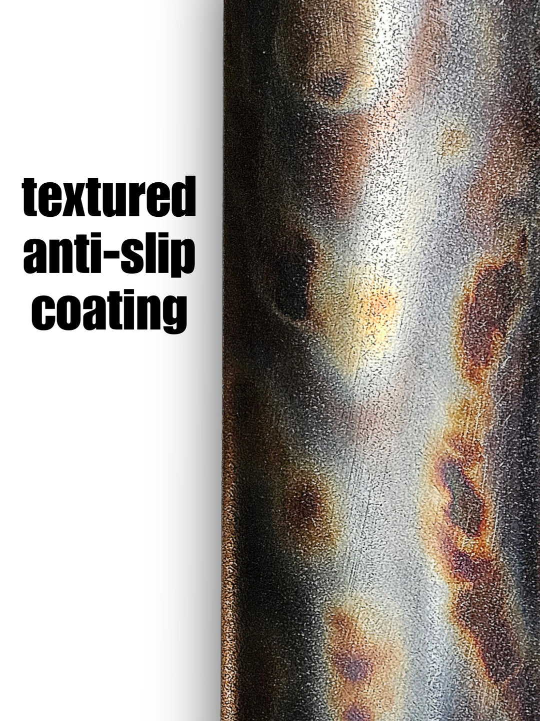 One of a Kind Thick Handled Mace