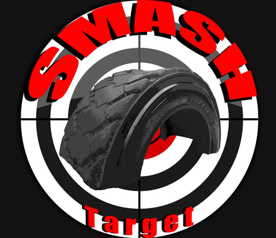 SMASH Target Sledgehammer training solution