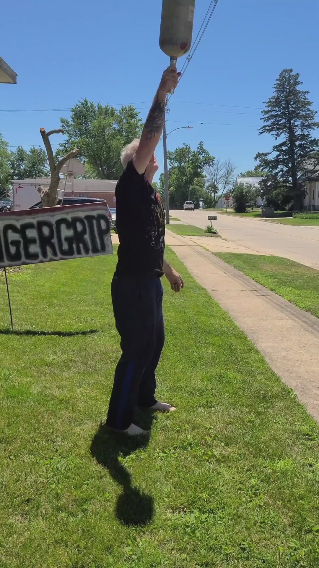 Recycled Strength Club Pair