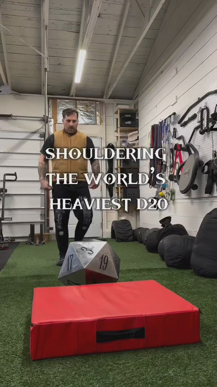 Strongman loadable D20