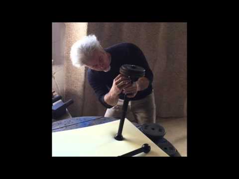 Plate Loadable Club Set