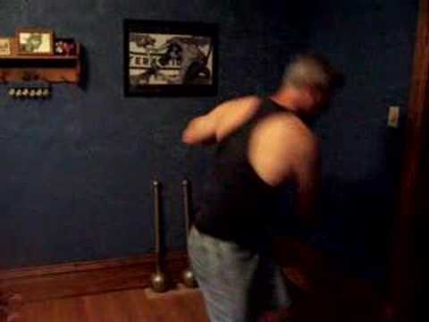 Thick Handle Grip Clubs Set