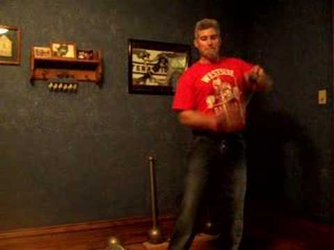 Thick Handle Grip Clubs Set