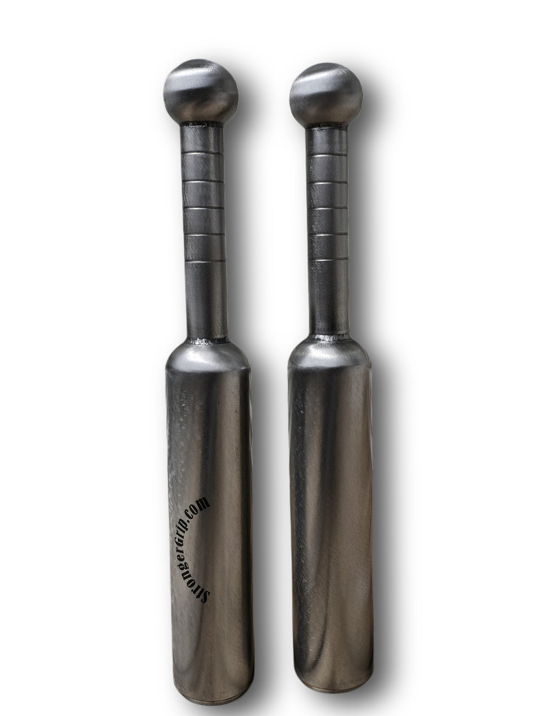Thick Handled Barrel Club Pair