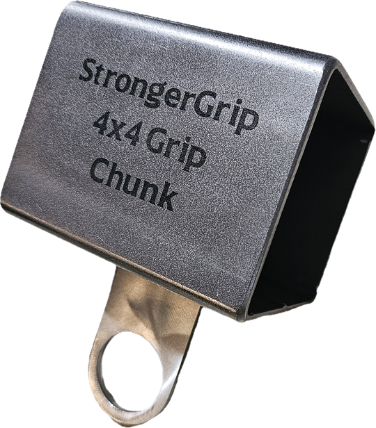 4 x 4 Grip Chunk
