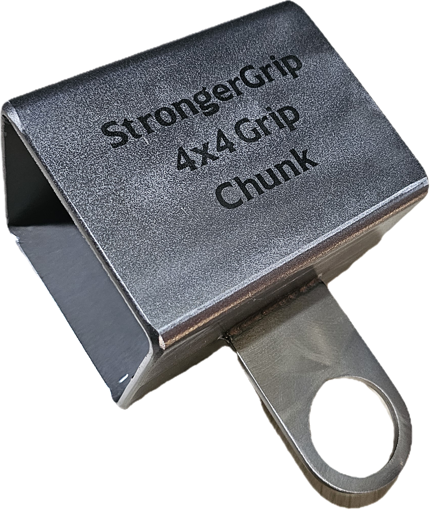 4 x 4 Grip Chunk