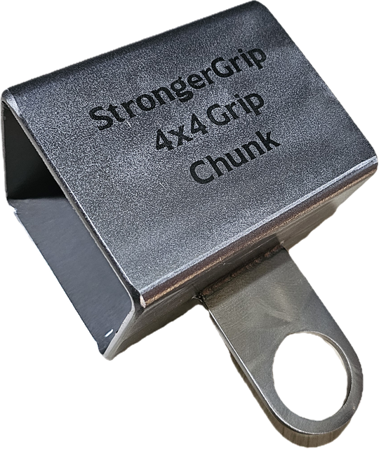 4 x 4 Grip Chunk