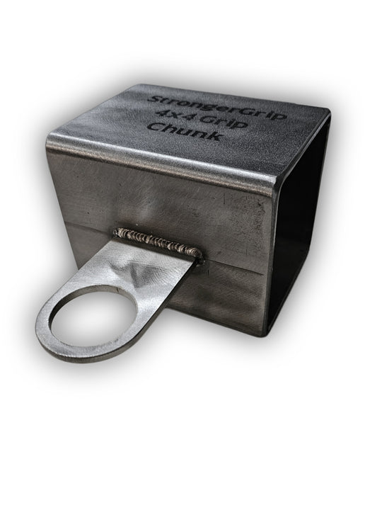 4 x 4 Grip Chunk