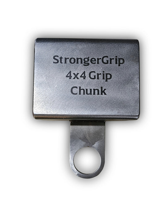 4 x 4 Grip Chunk