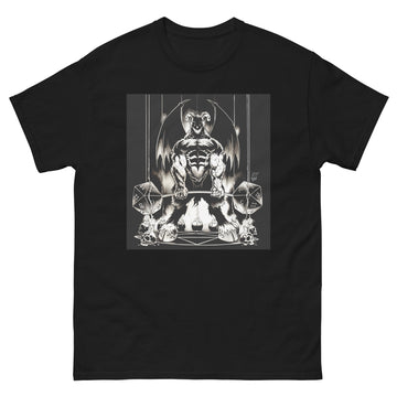 Demonic D20 Deadlift Shirt