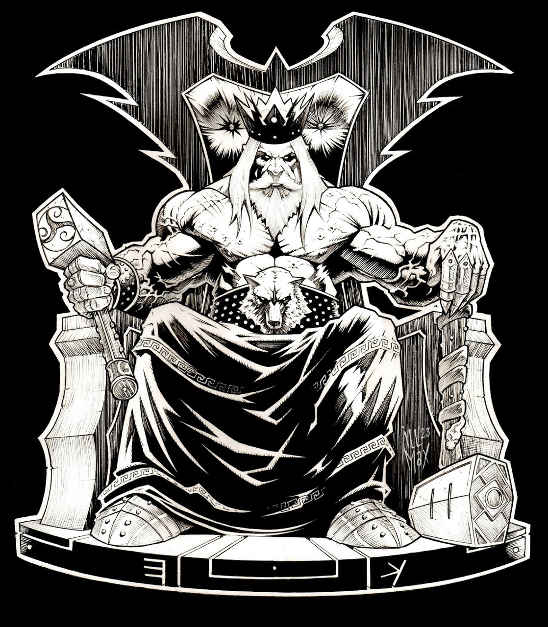 HammerKing