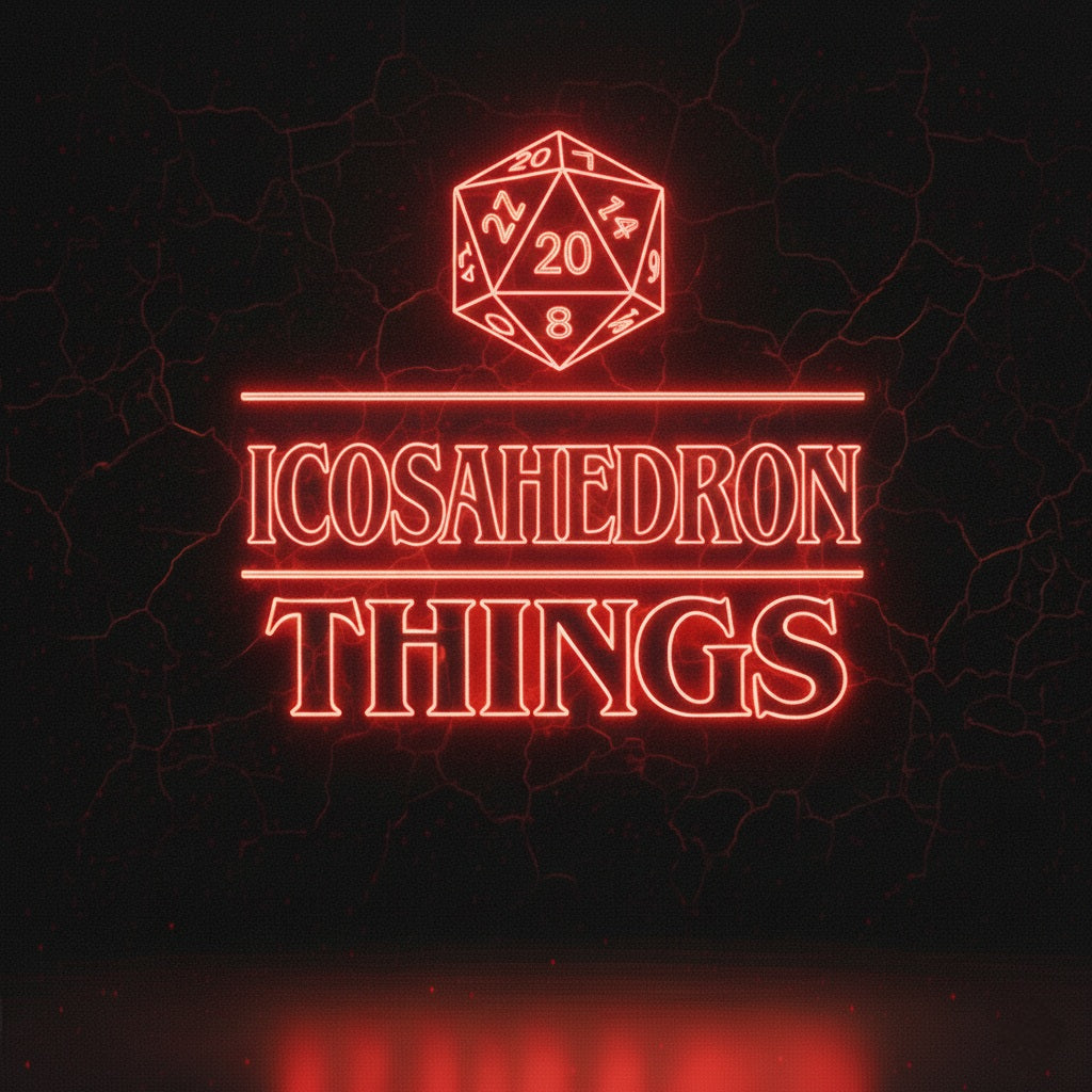 D20 Metal Art Collection