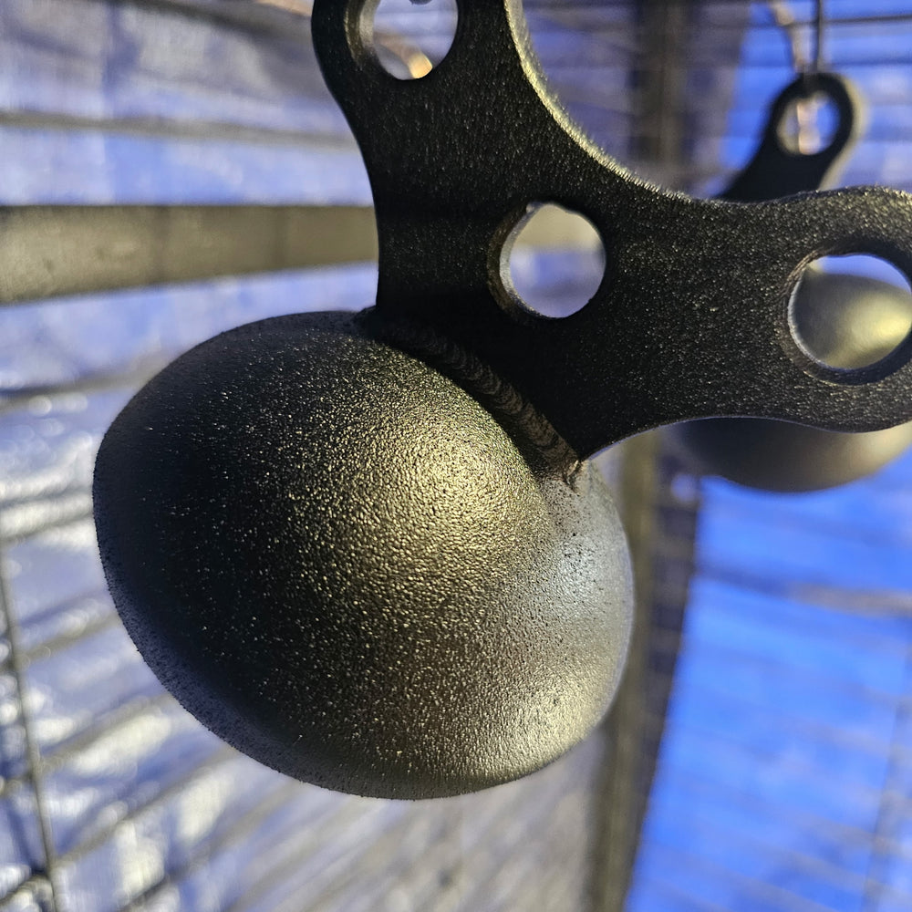 Killer Grips From Outer Space(sold in pairs) - Super Grip Powder Coat