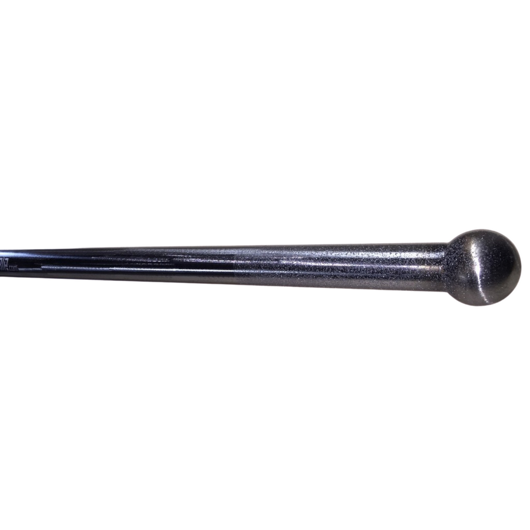 Stronger Grip - Majestic Mace with 6" Loadable Globe Shiny Finish