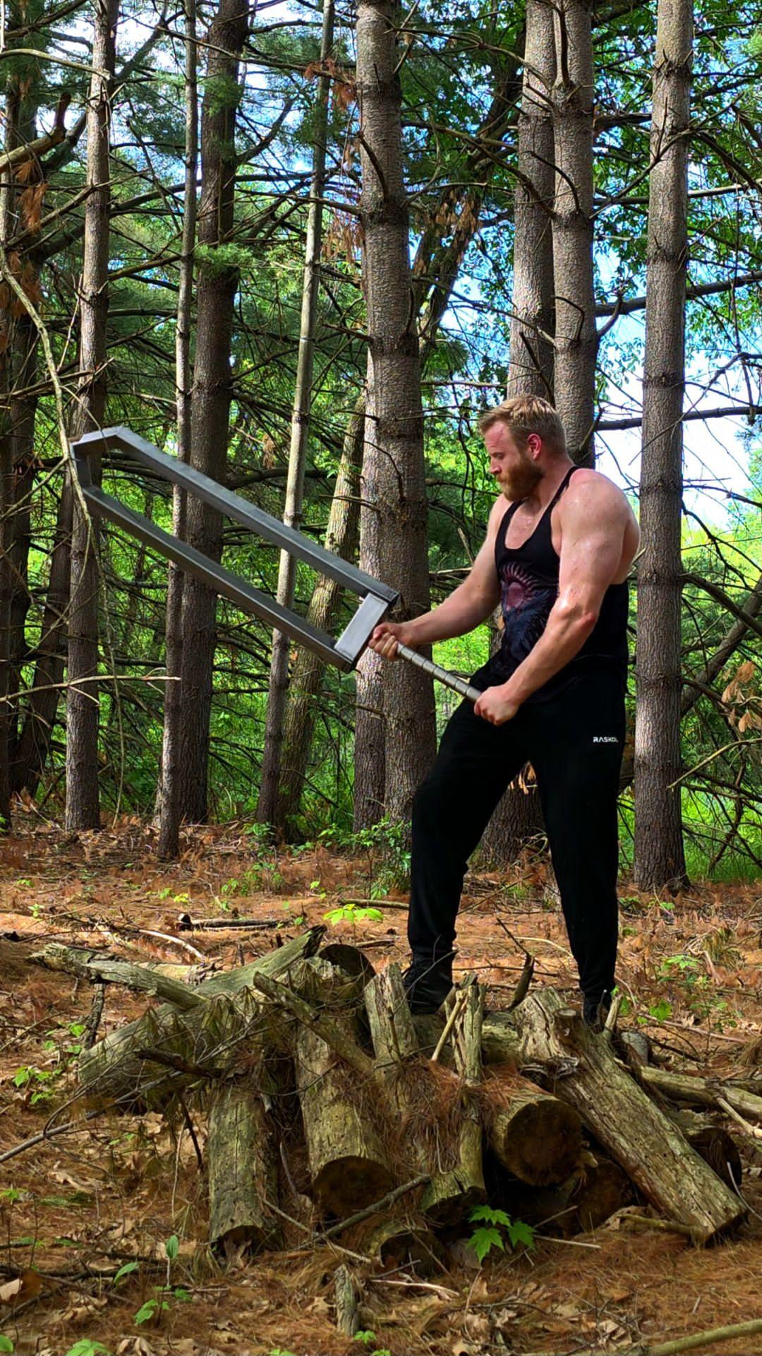 Fantasy Strength Sword