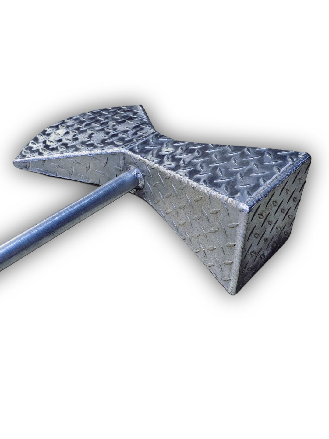 One of Kind Aluminum Stormbreaker