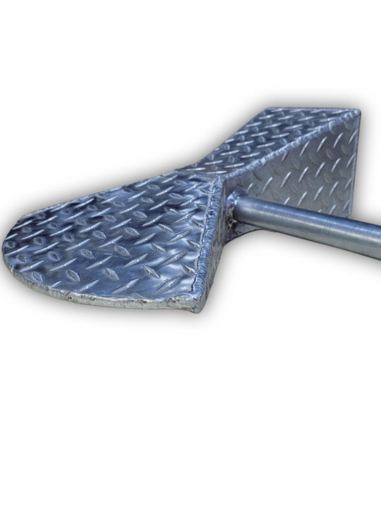 One of Kind Aluminum Stormbreaker