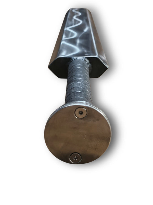 Barbarian Army Strength Sword