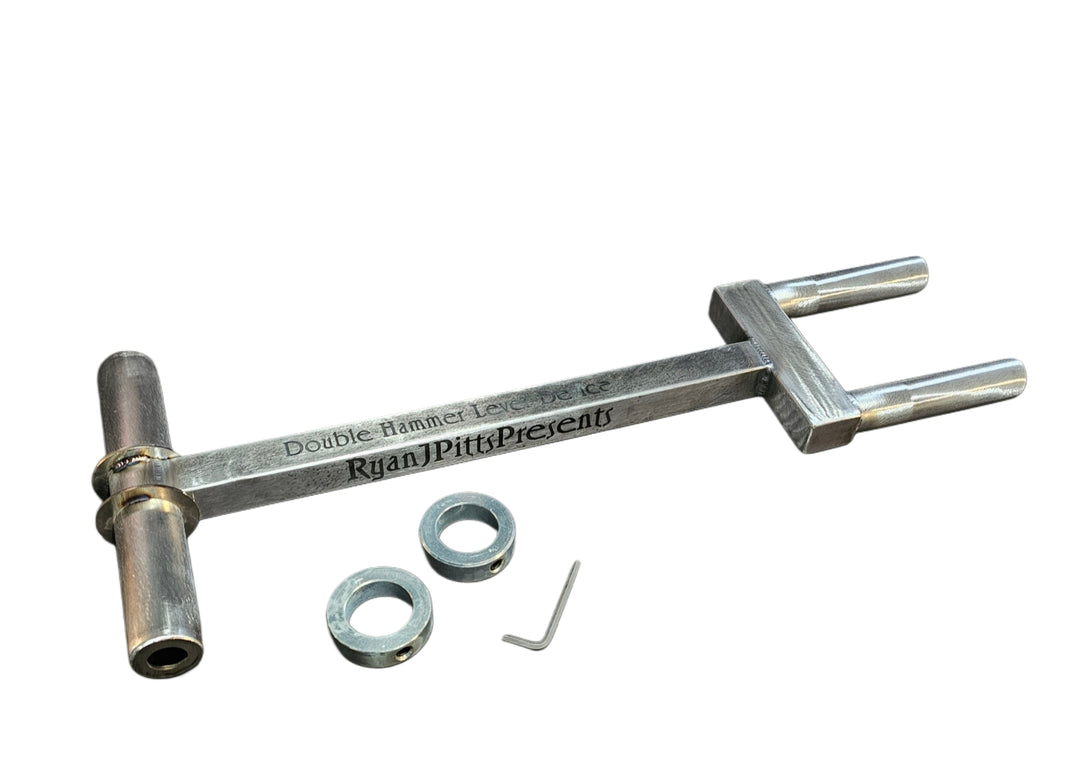 Double Hammer Lever Device