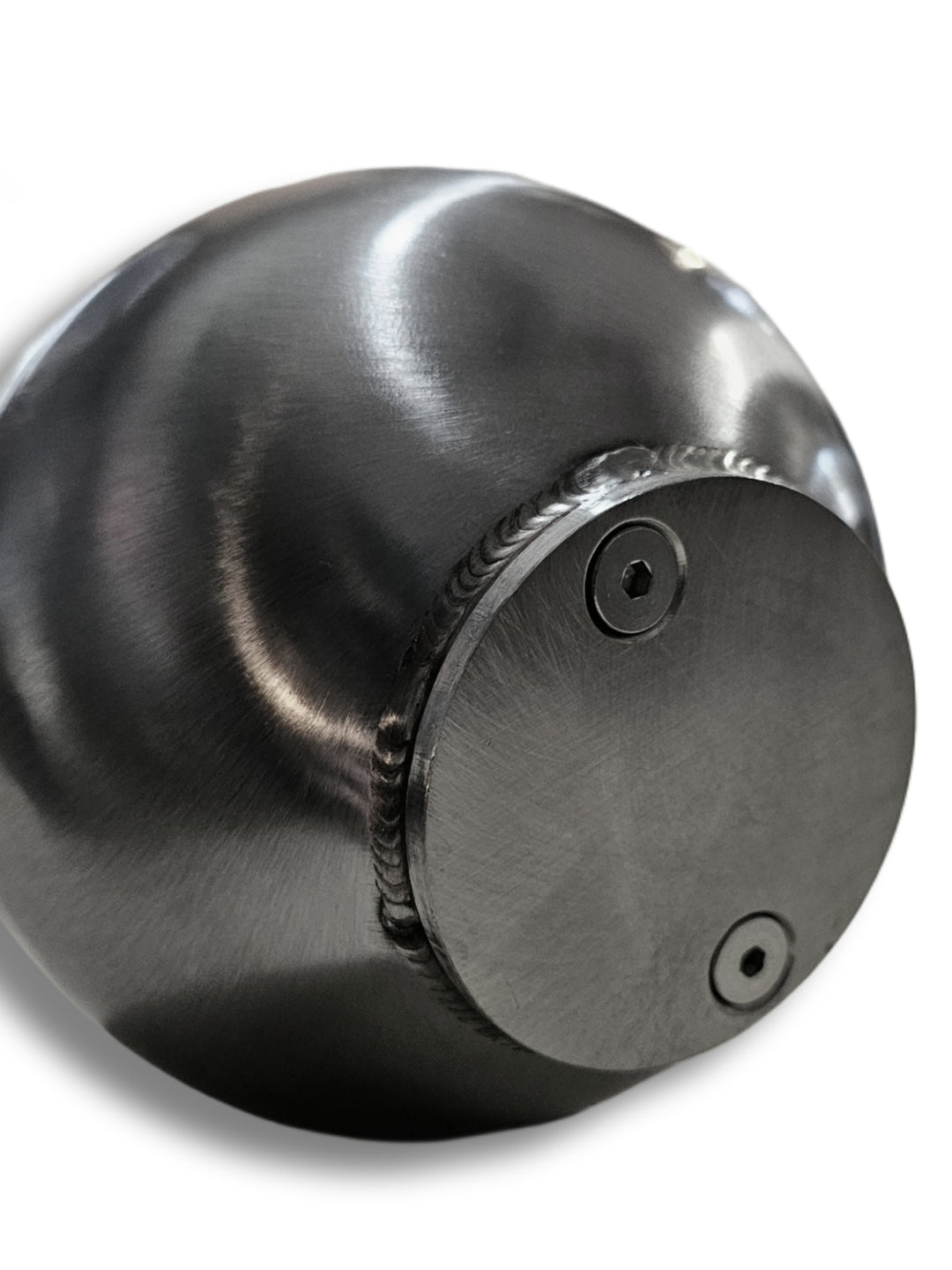 Majestic Mace with 6" Loadable Globe