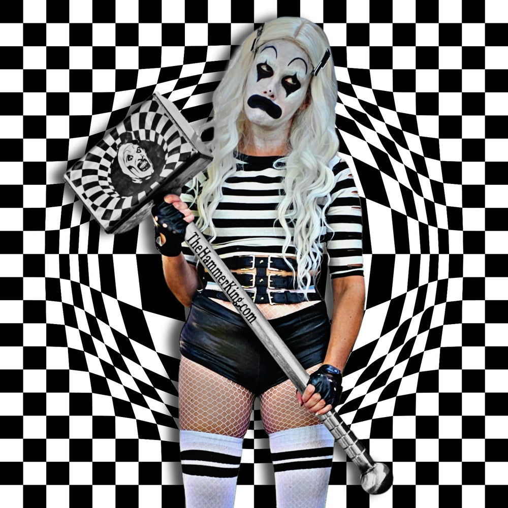 Horror Hammer II Art the Clown