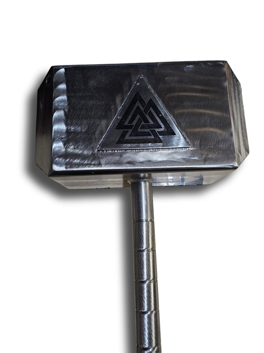 Viking War Hammer