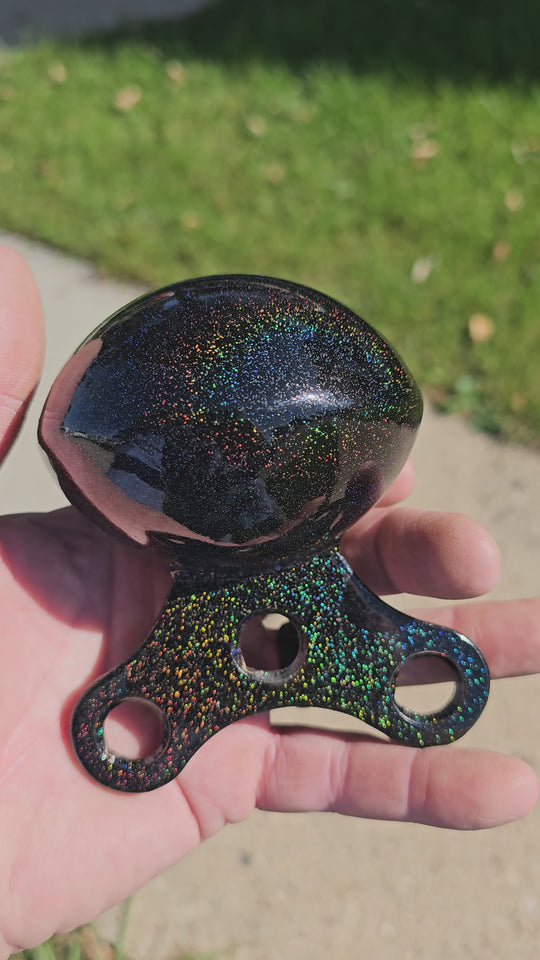 Killer Grips From Outer Space - StarDust Powder Coat