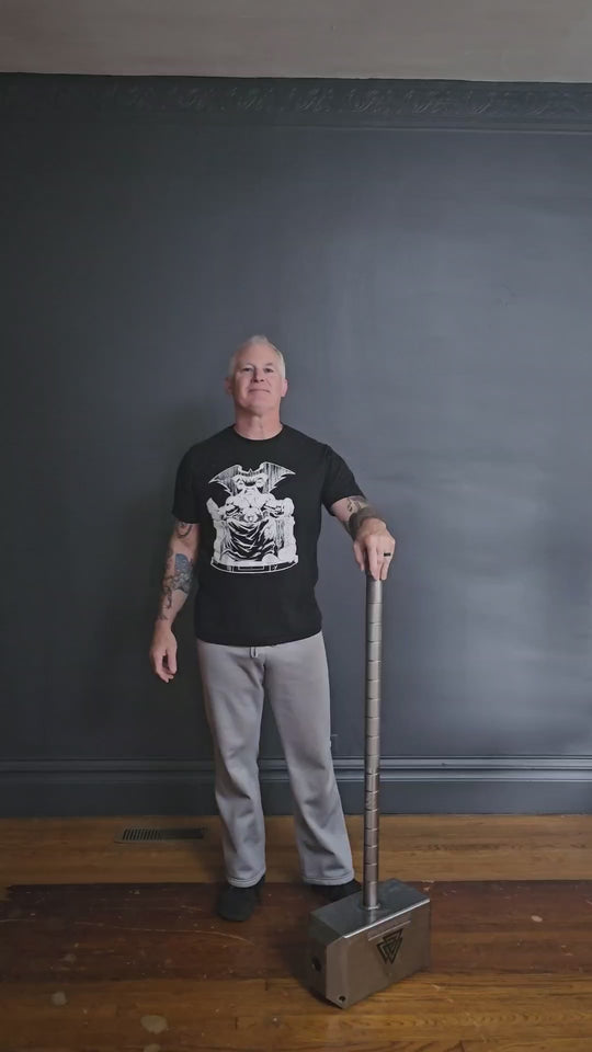 Viking War Hammer One of a kind