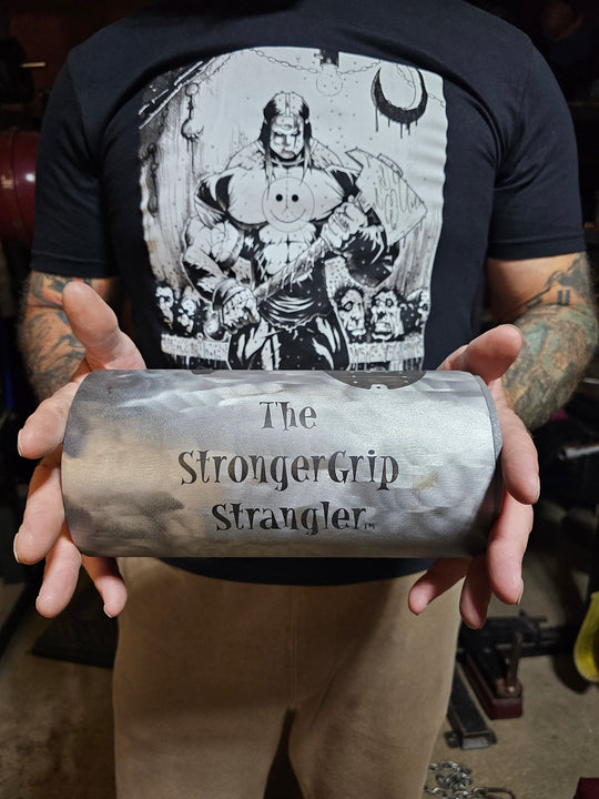 The StrongerGrip Strangler