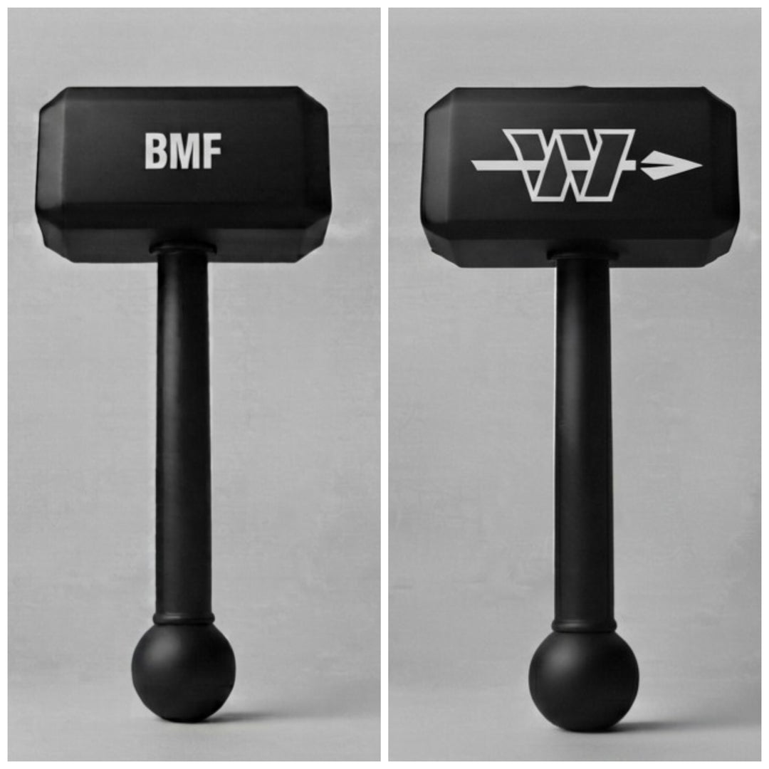 Commanders Custom Hammer