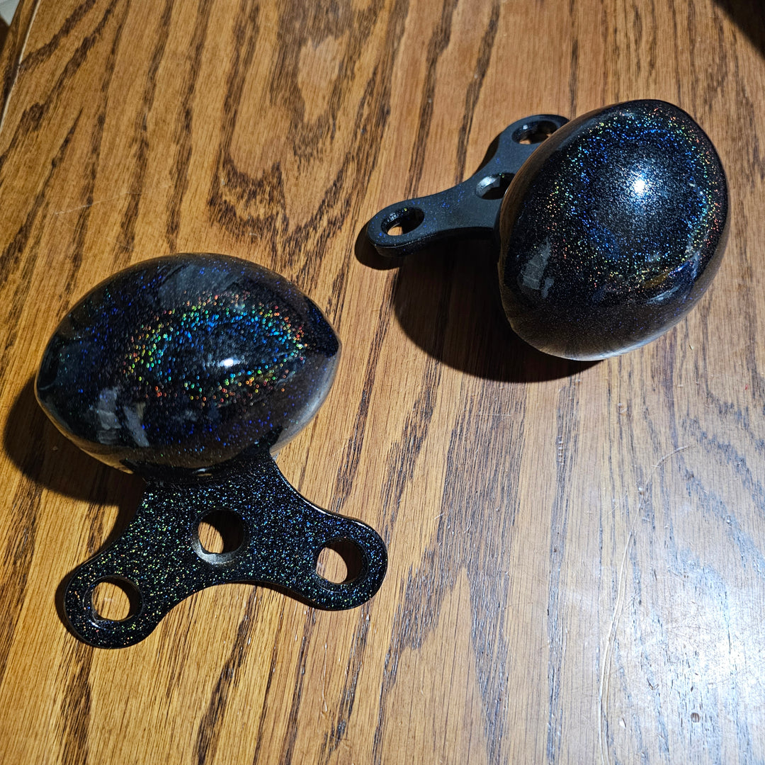 Killer Grips From Outer Space - StarDust Powder Coat