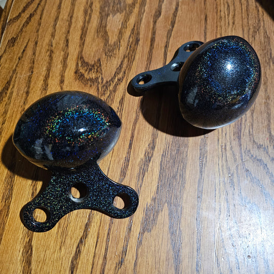 Killer Grips From Outer Space - StarDust Powder Coat