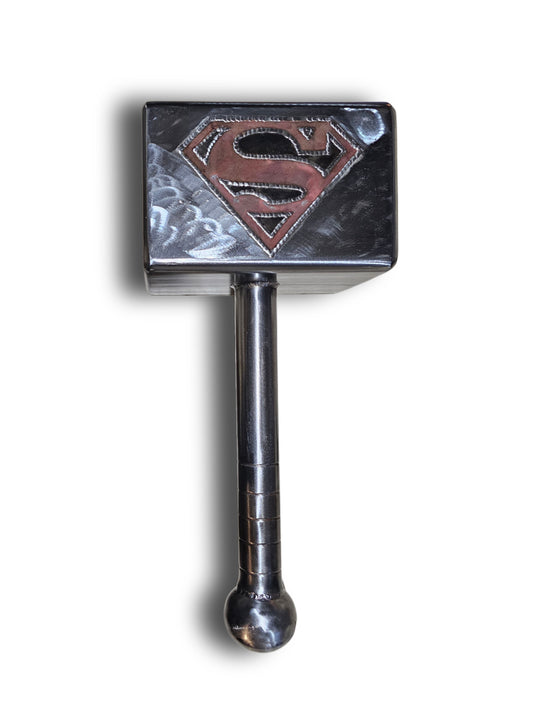 Superman/ Batman Giant Thor hammer