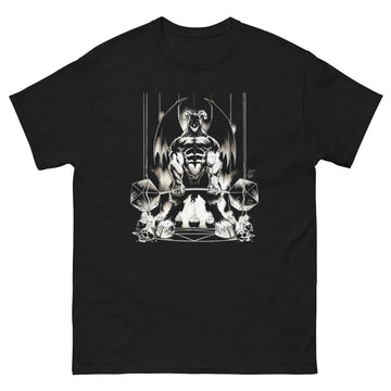 Demonic D20 Deadlift Shirt